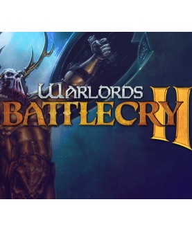 Warlords Battlecry 2 GOG.com Key GLOBAL